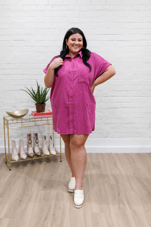 CAMILLE DRESS
