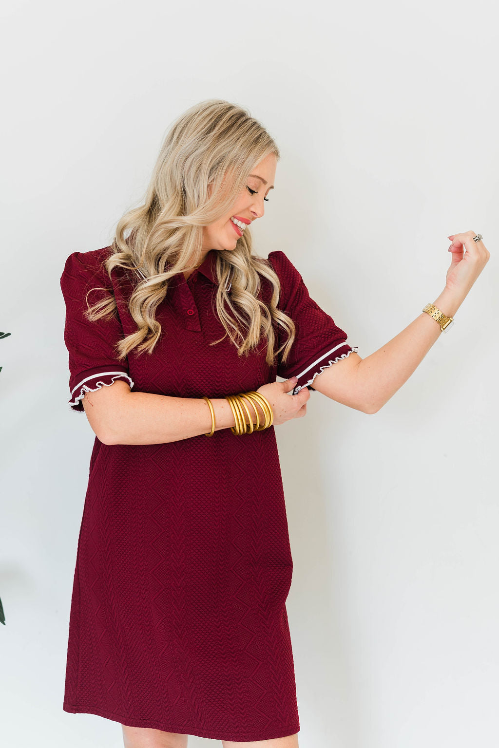 PAULINA DRESS