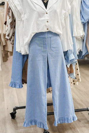 SAILOR PANTS - LondonEE & Co. 