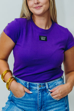 LULU MAC TOP