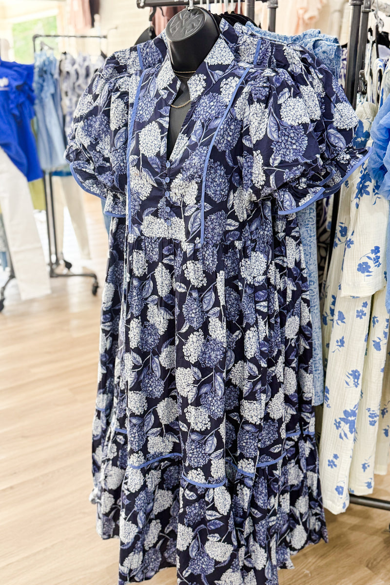 VALLERY DRESS