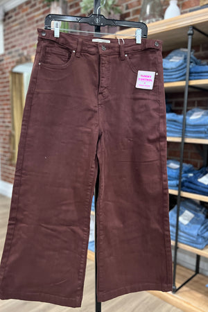 CHICO HIGH RISE DENIM - LondonEE & Co. 