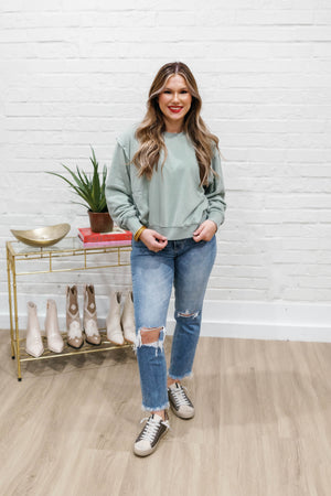 THE HAMPTON JEANS