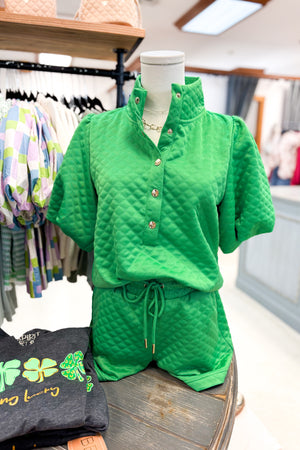 MADELYN SHORT SET