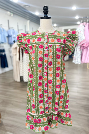 KESSA DRESS - LondonEE & Co. 