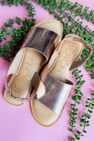 BEACH BY MATISSE CAYMAN SANDALS