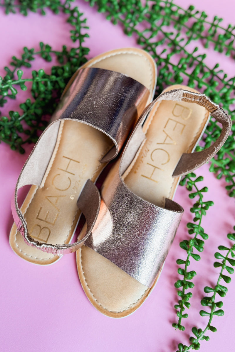 BEACH BY MATISSE CAYMAN SANDALS
