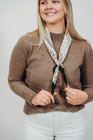 PERRY SWEATER