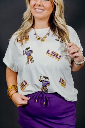 EMILY LSU TOP