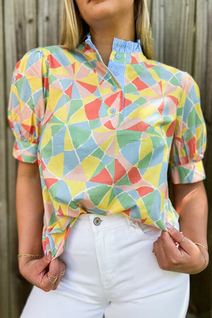 CHARIOT TOP - LondonEE & Co. 