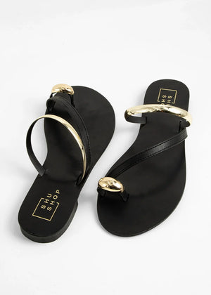 BRENDA FLAT SANDAL