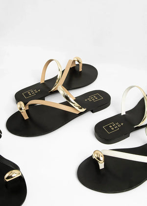 BRENDA FLAT SANDAL