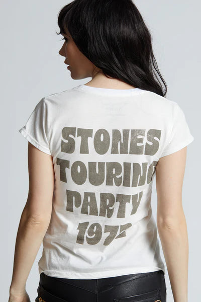 ROLLING STONES PARTY 1971 TEE