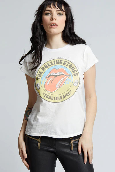 ROLLING STONES PARTY 1971 TEE