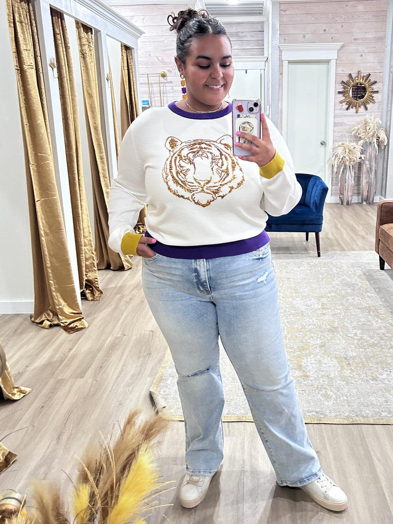 FOR THE LOVE OF THE GAME TOP
