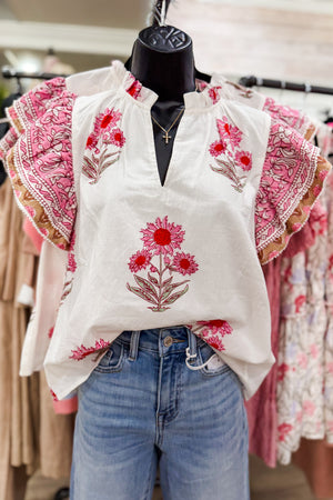 MADDIE TOP - LondonEE & Co. 