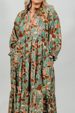 KENDALL DRESS