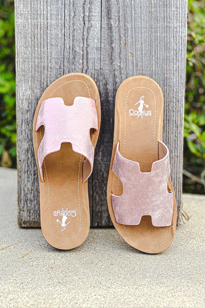 CORKY'S BOGALUSA SLIP-ON