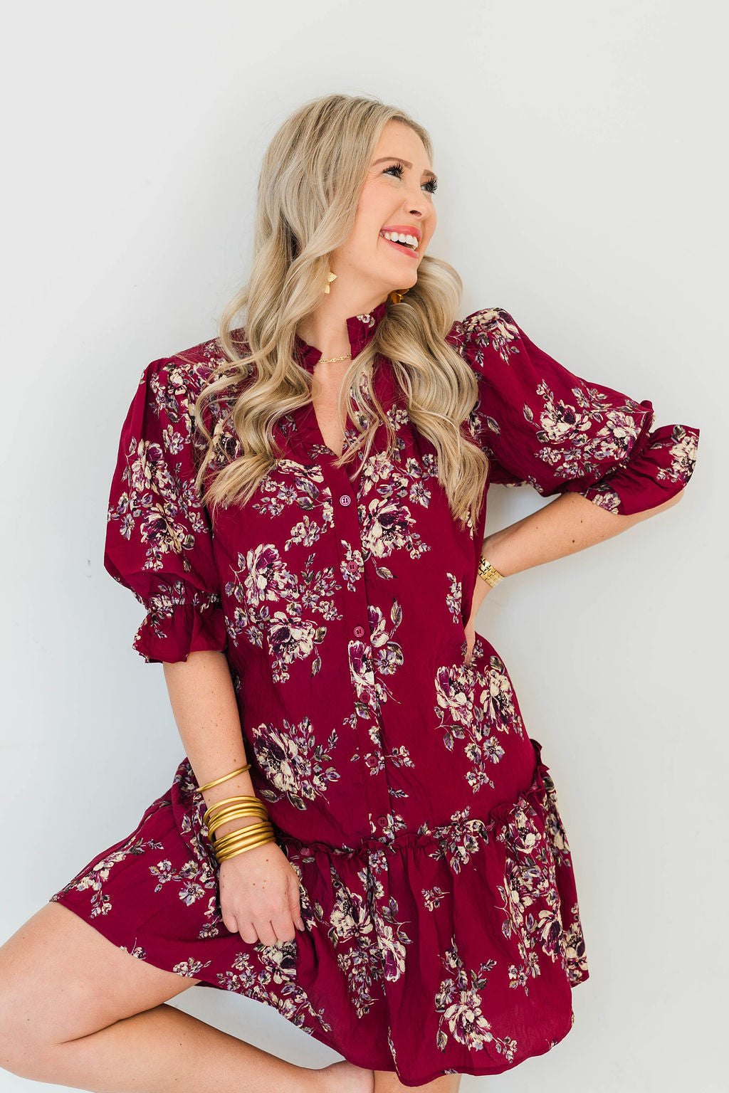 GEMMA DRESS