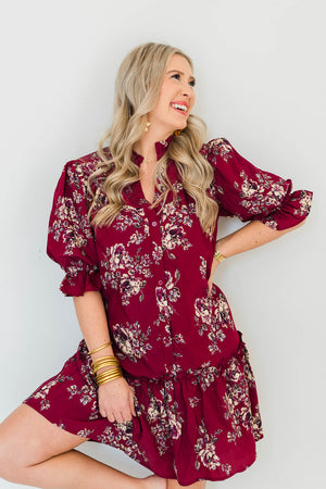GEMMA DRESS
