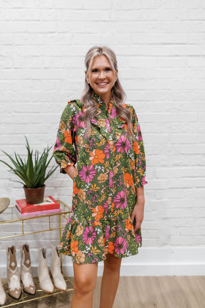 THE WAYLON DRESS