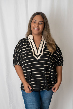 KORI TOP - LondonEE & Co. 