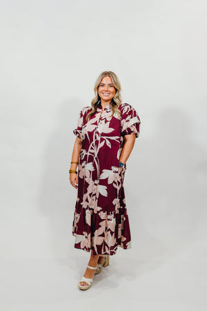 SHANA DRESS