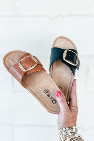 CORKYS ROAD TRIP SANDALS