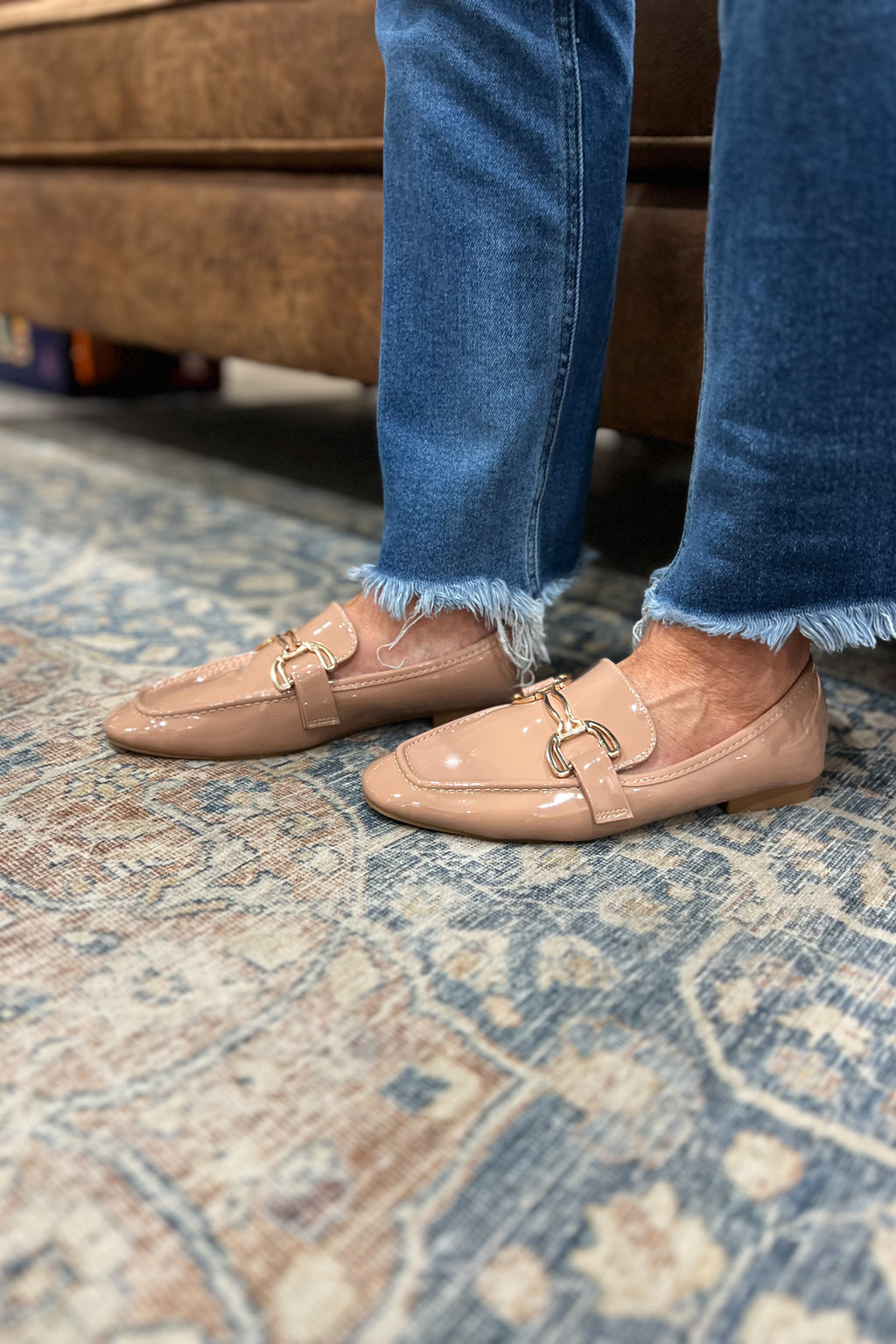 LOTTERY LOAFERS