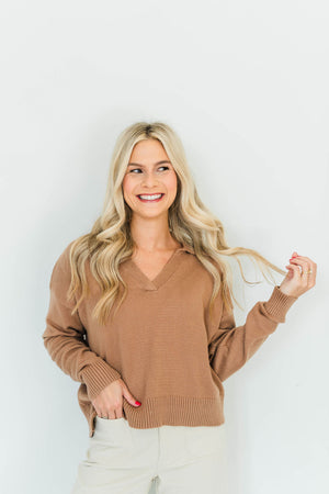 SAM SWEATER