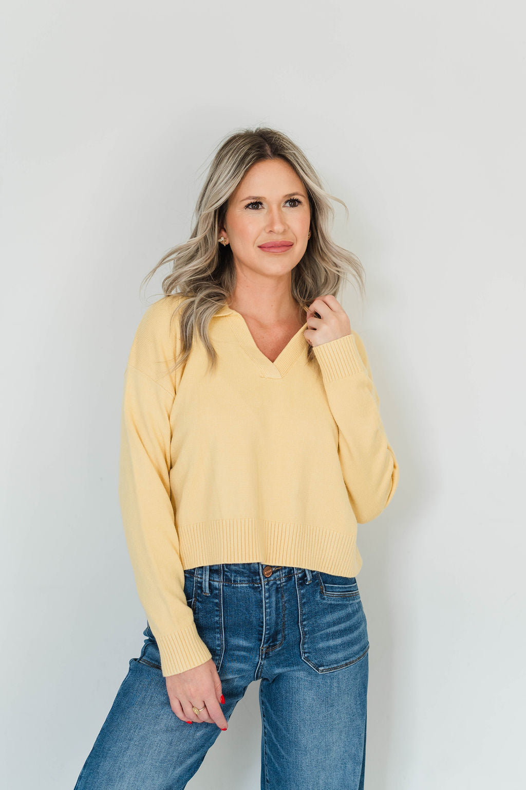 SAM SWEATER