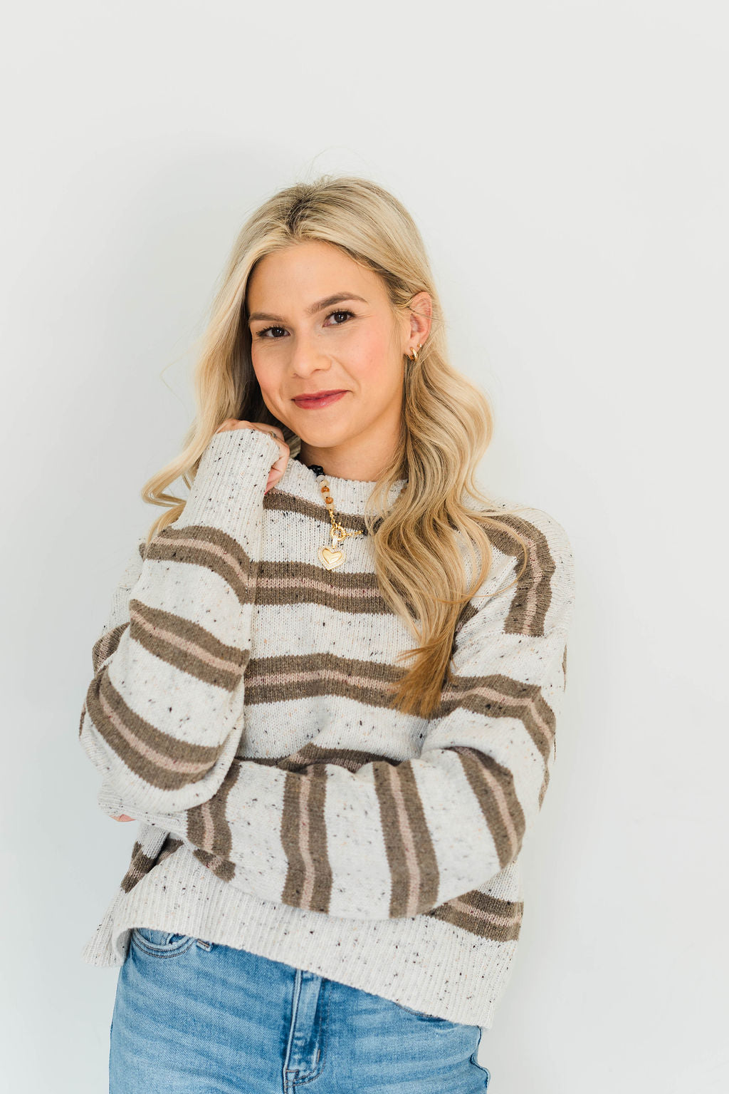 JANEA SWEATER