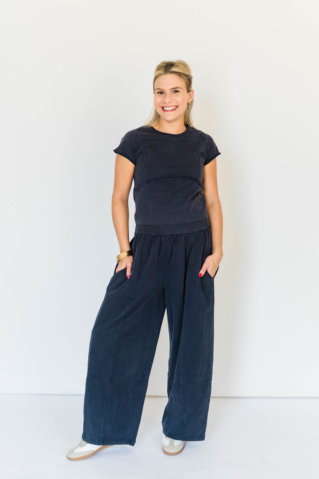 ADELE PANT SET