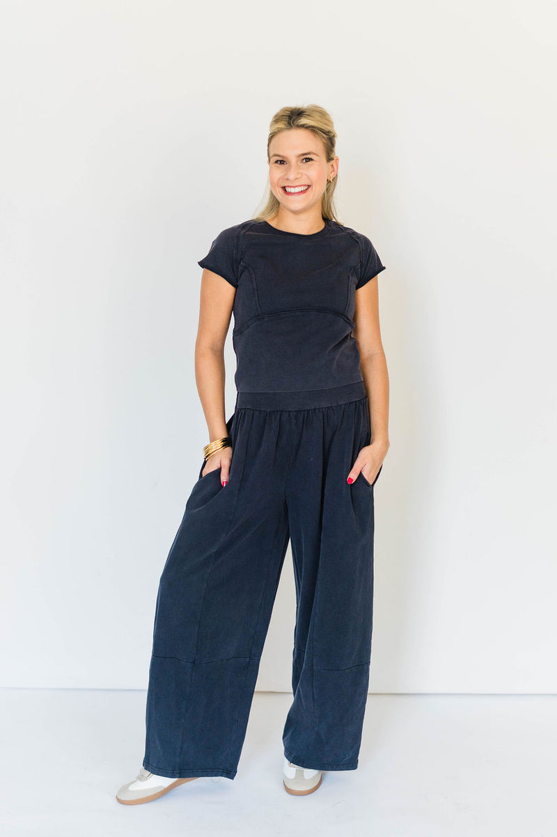 ADELE PANT SET