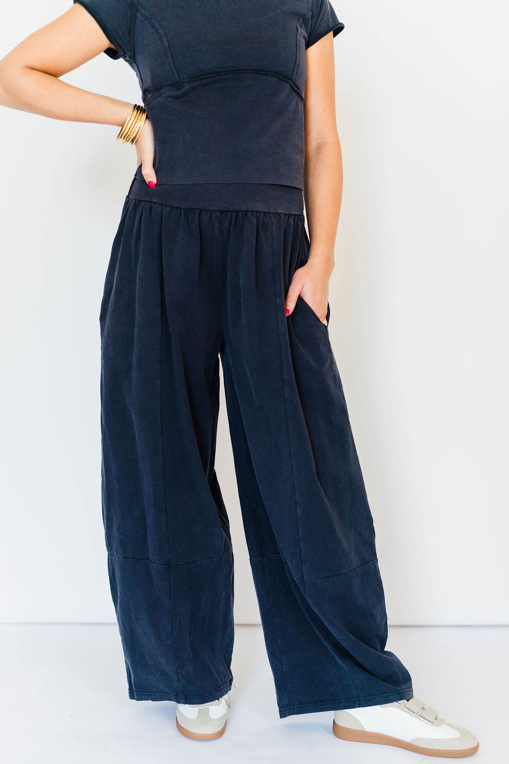 ADELE PANT SET