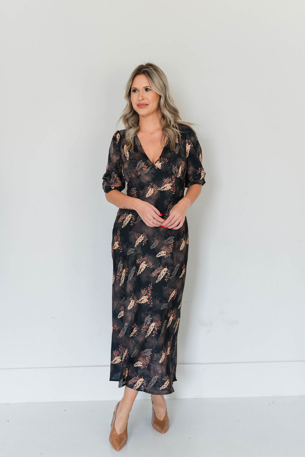 MANDA DRESS