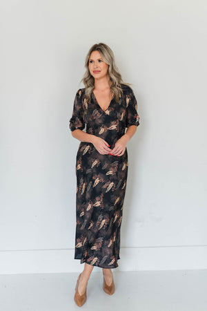 MANDA DRESS