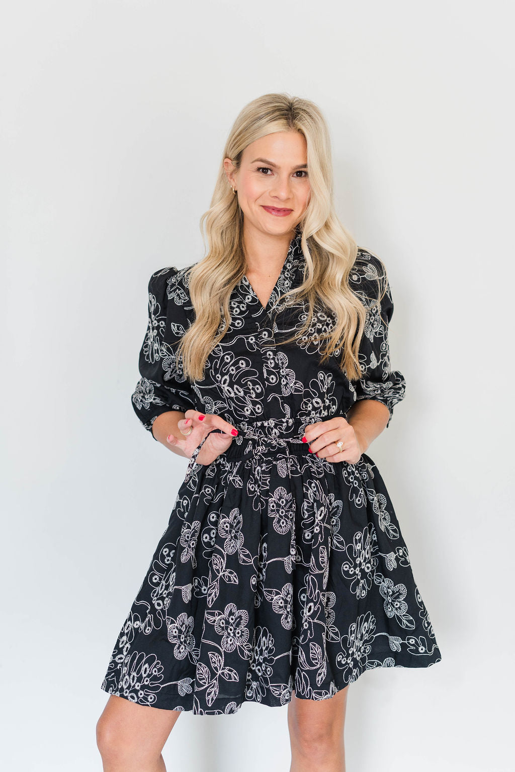 MARY ELLEN DRESS
