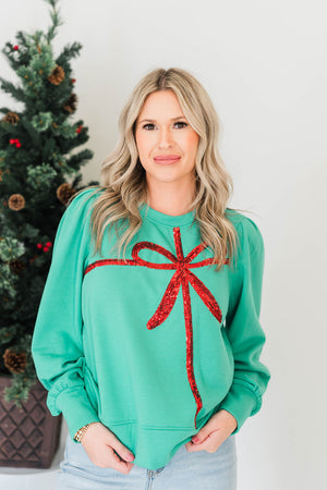 KELLY GIFT SWEATSHIRT