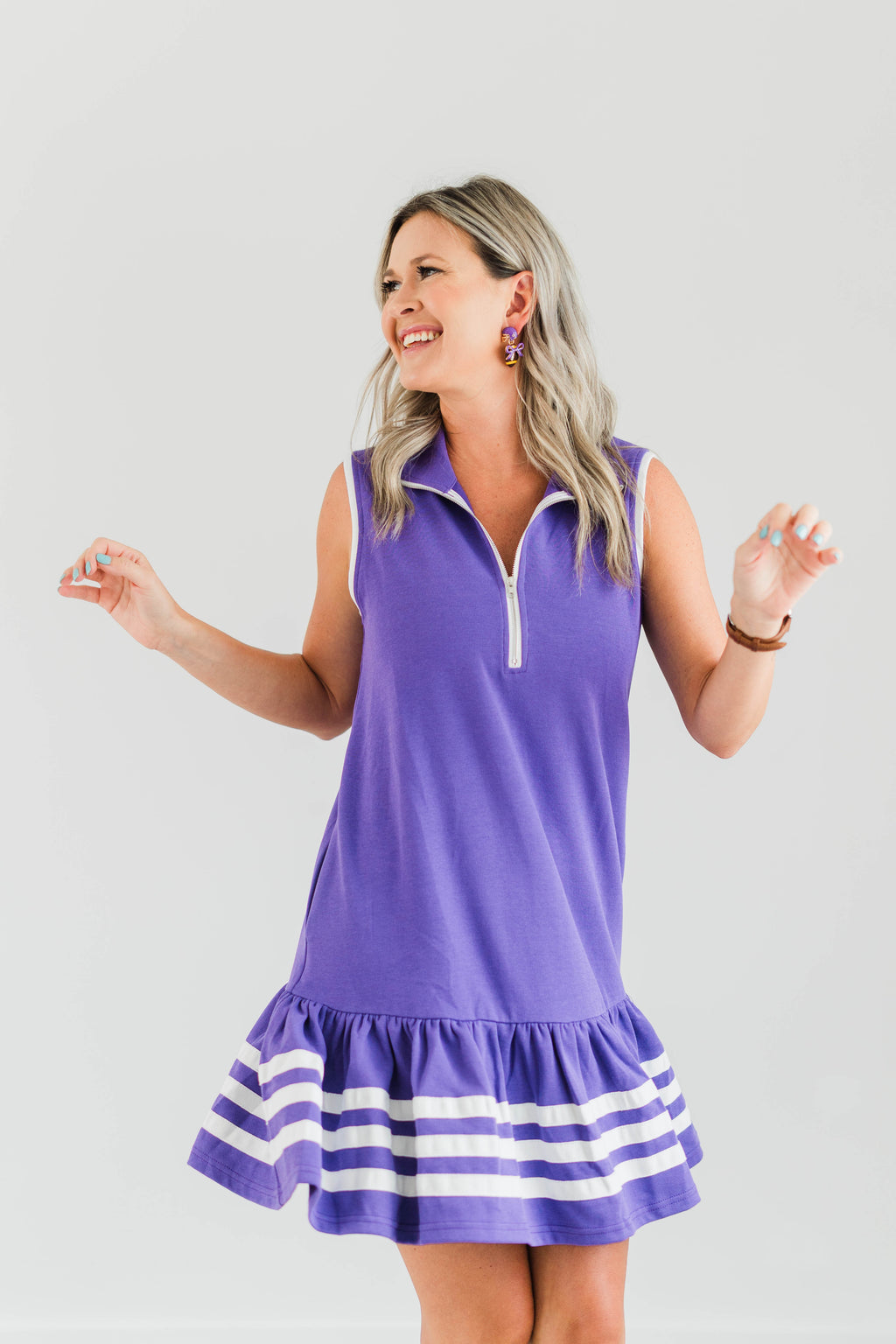 GRETTA DRESS