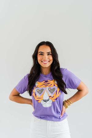 LSU GEAUX TIGER T-SHIRT