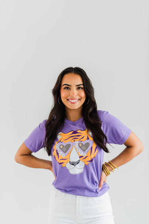 LSU GEAUX TIGER T-SHIRT