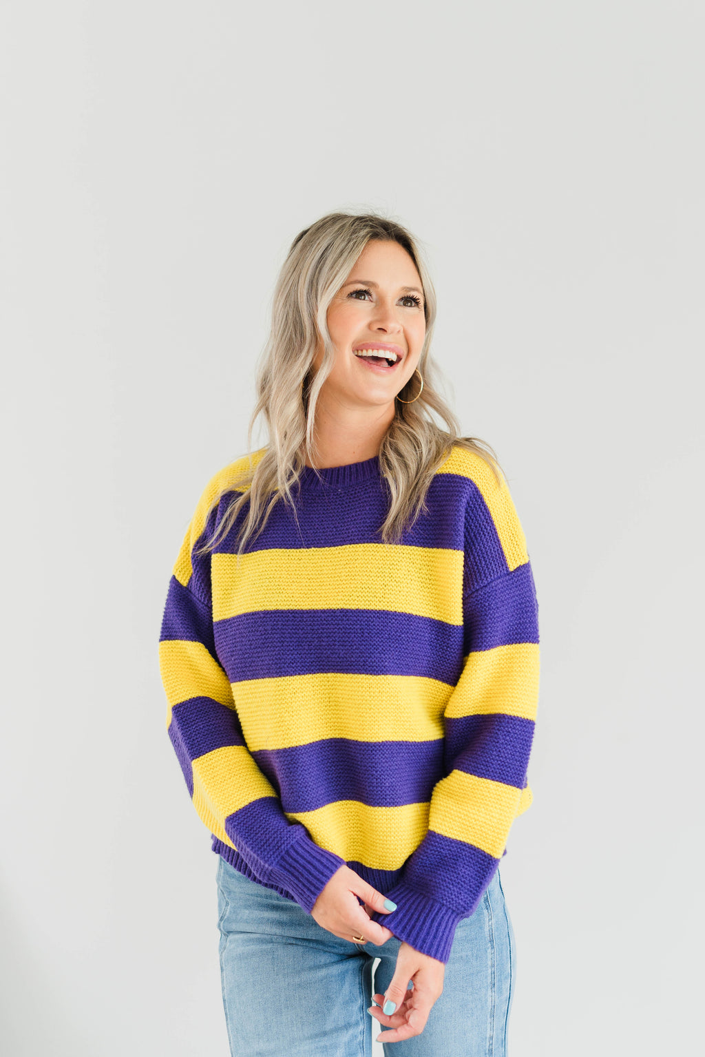 SIEGEN SWEATER