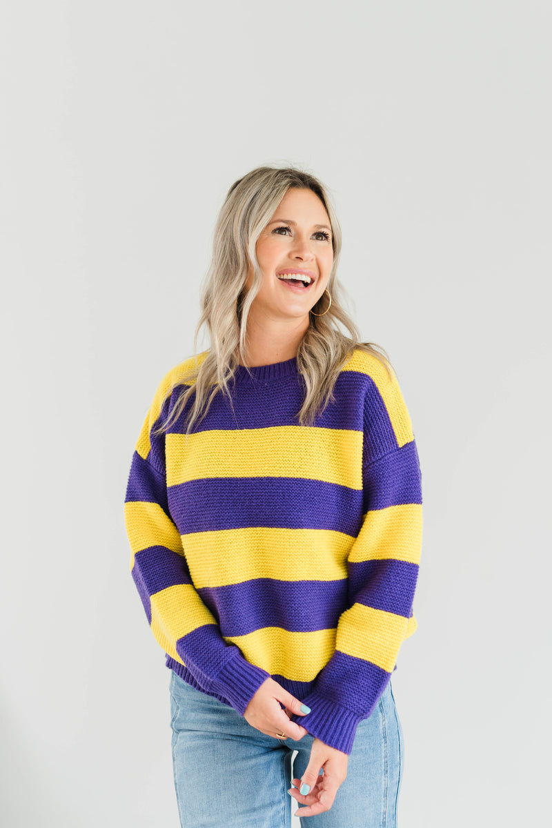 SIEGEN SWEATER