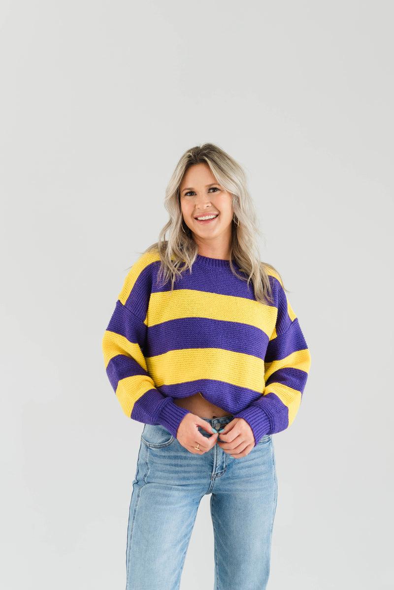 SIEGEN SWEATER