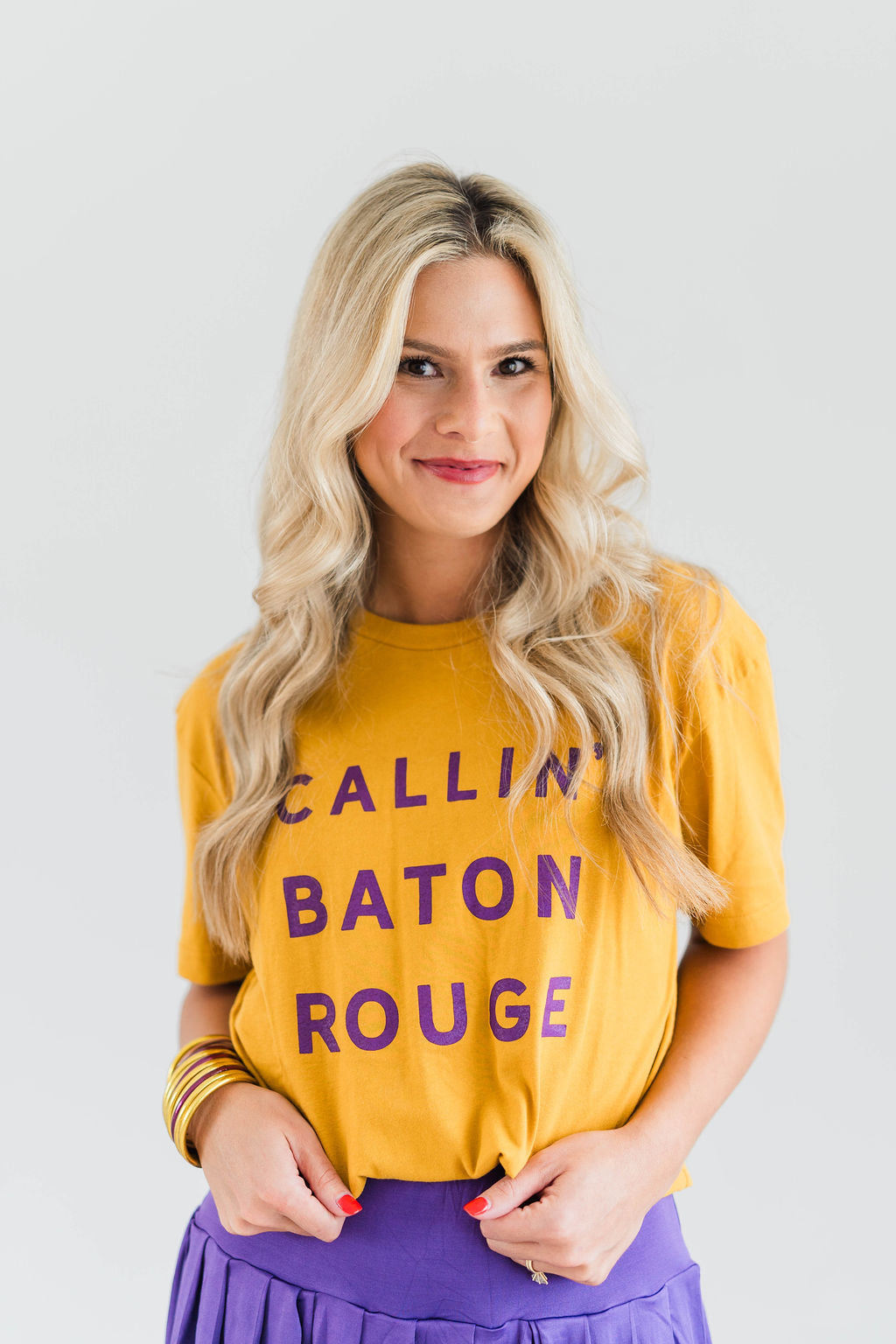 CALLIN' BATON ROUGE T-SHIRT