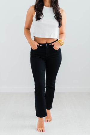 TIA MID RISE JEANS