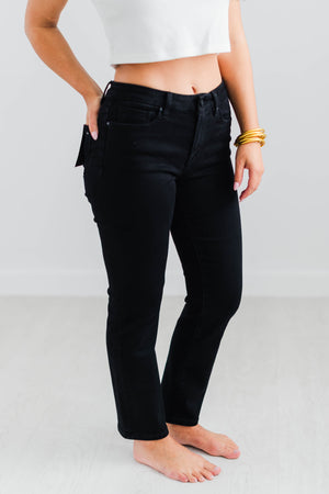 TIA MID RISE JEANS