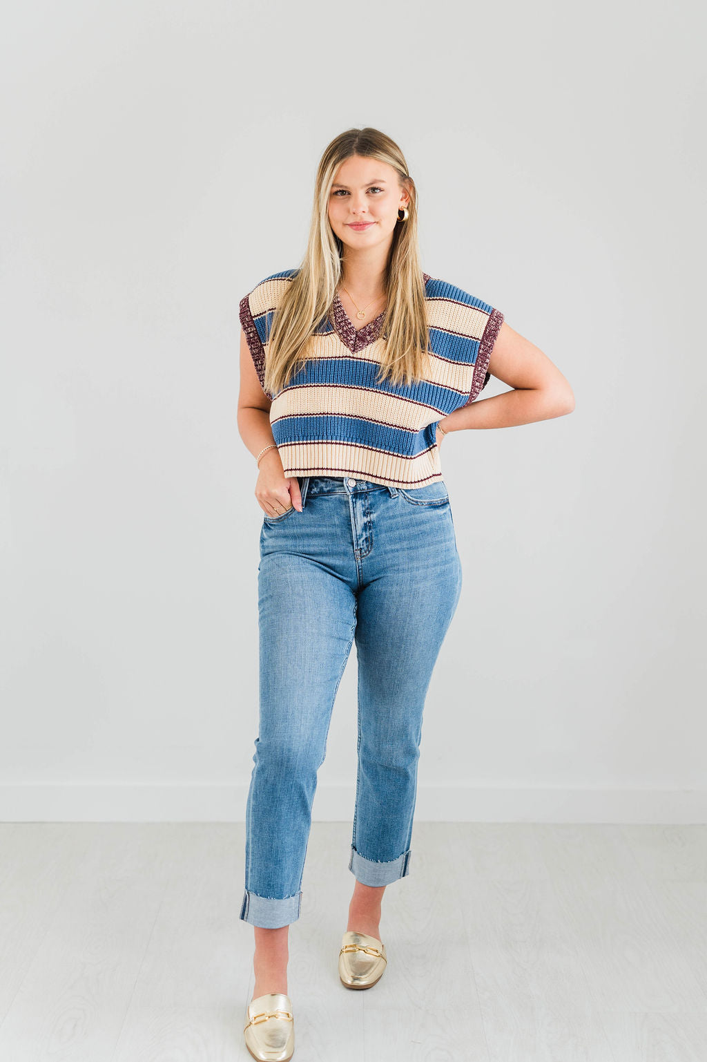 CAROLYN SWEATER