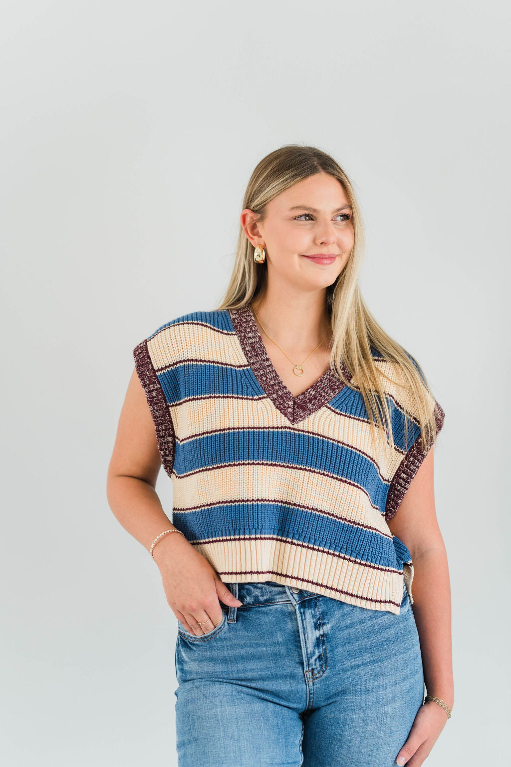 CAROLYN SWEATER